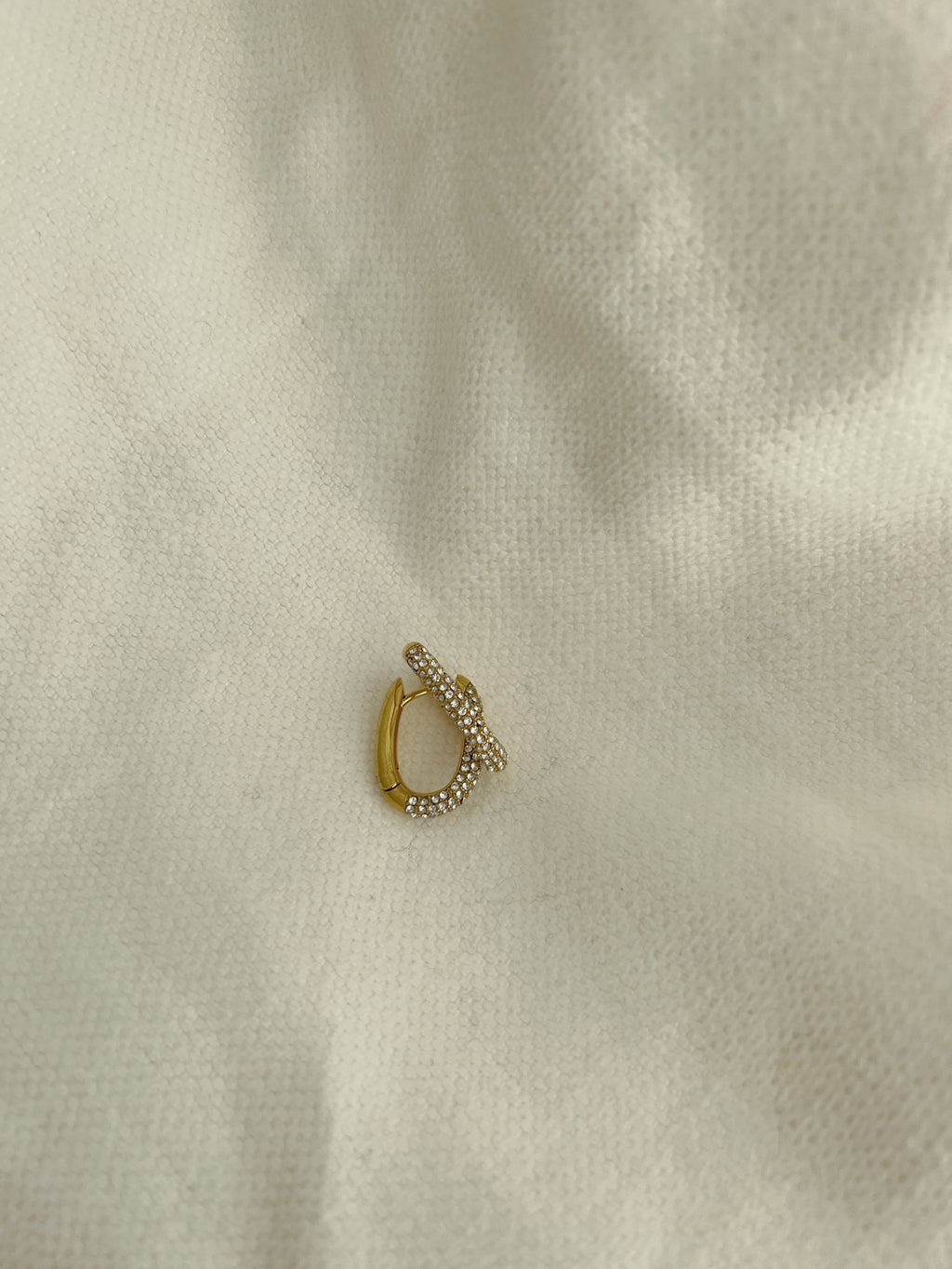 Earrings Alpy - Golden
