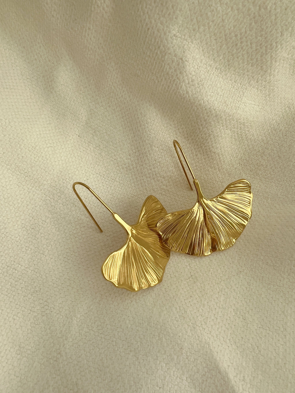 Earrings Chana - Golden