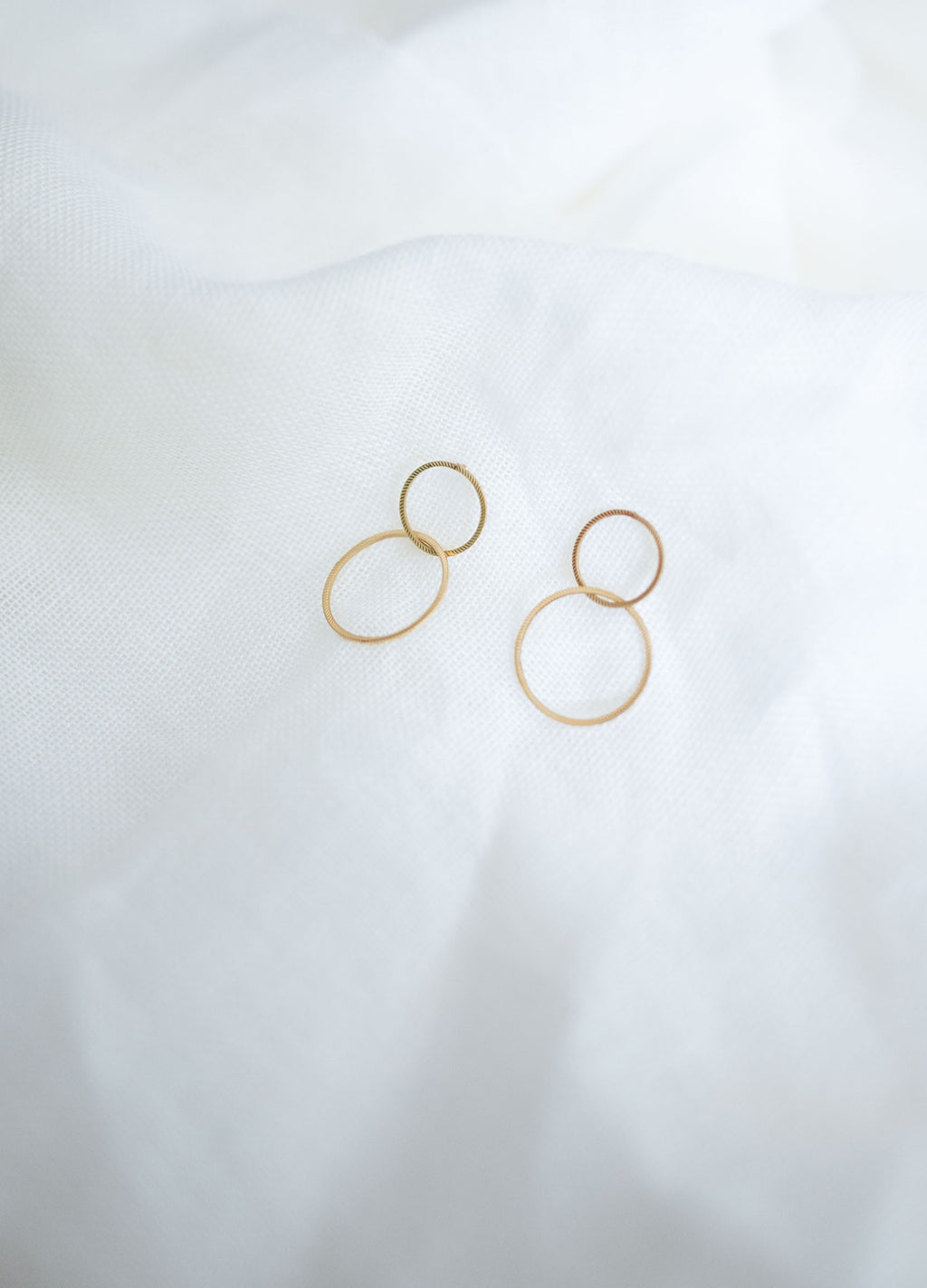 Denou earrings - Golden