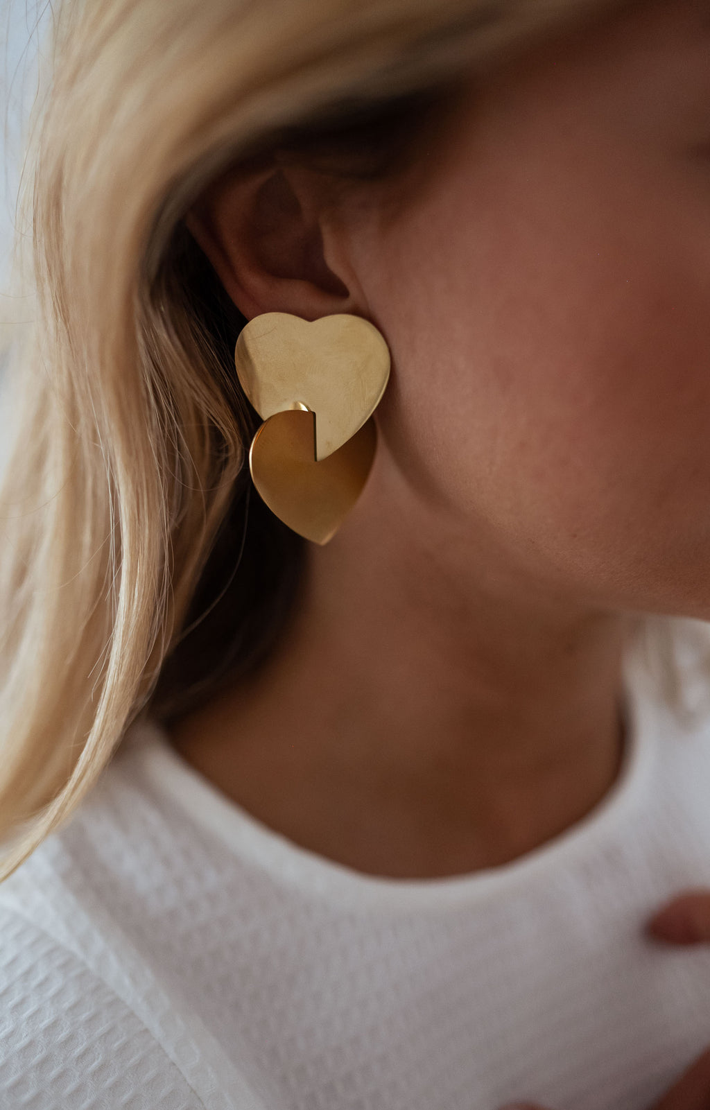 Earrings Palou - Golden 