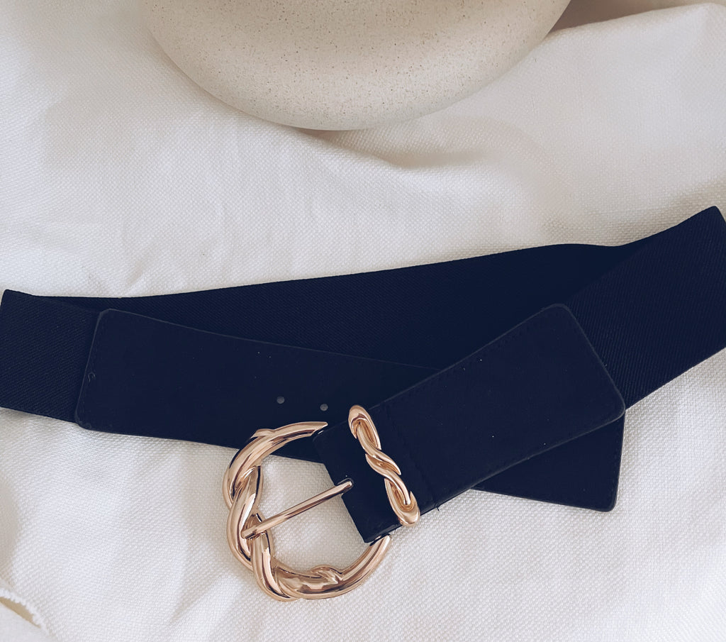 Dawn belt - Black