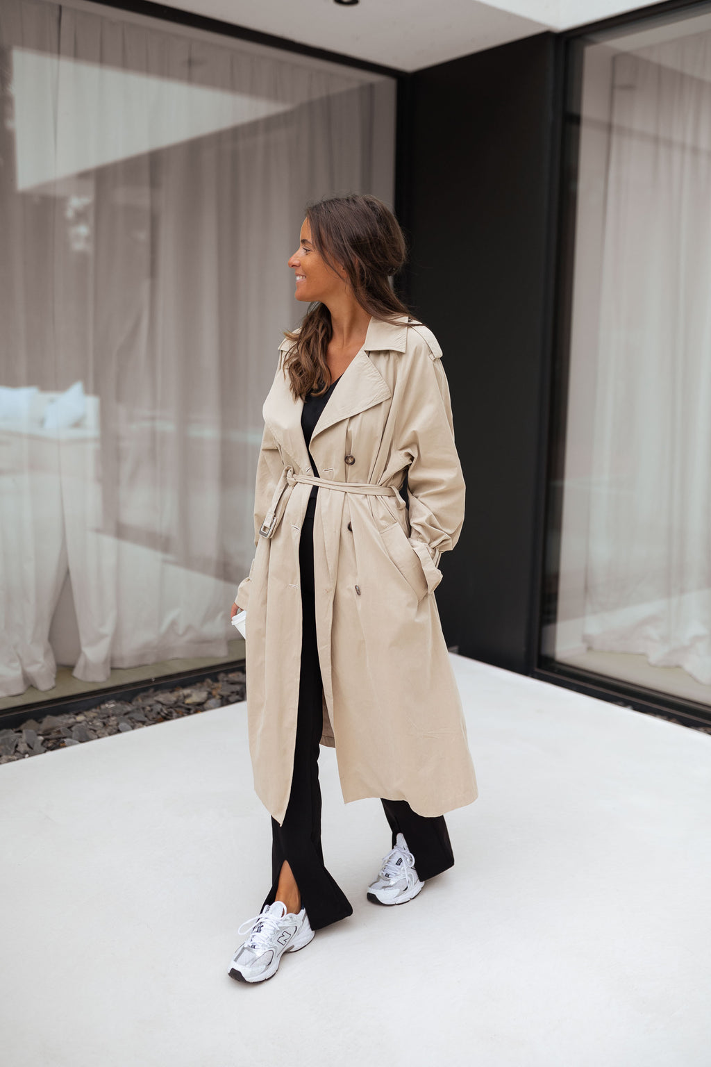 Trench Jude - beige