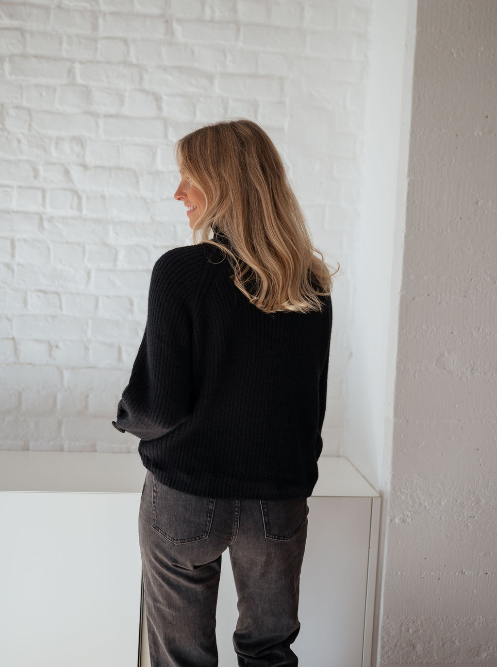 Sweater Dune - Black