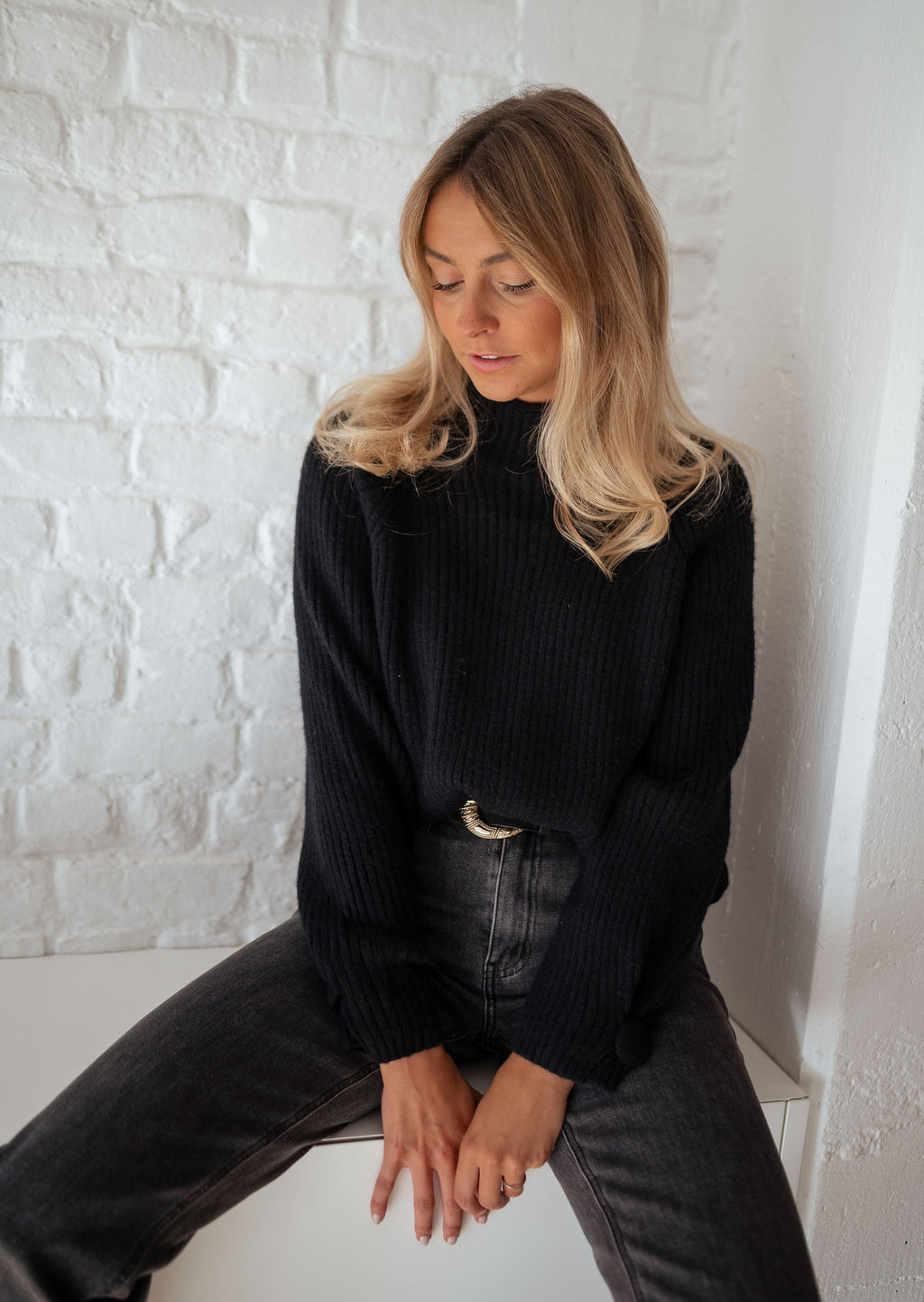 Sweater Dune - Black