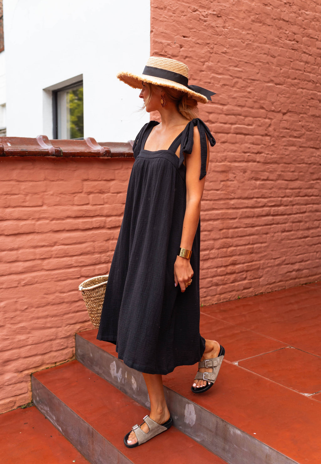 Lilou dress - black