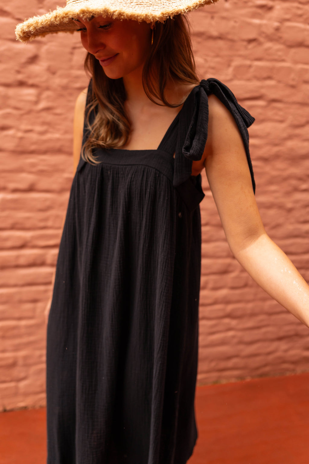 Lilou dress - black