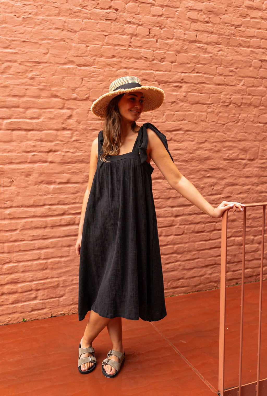 Lilou dress - black