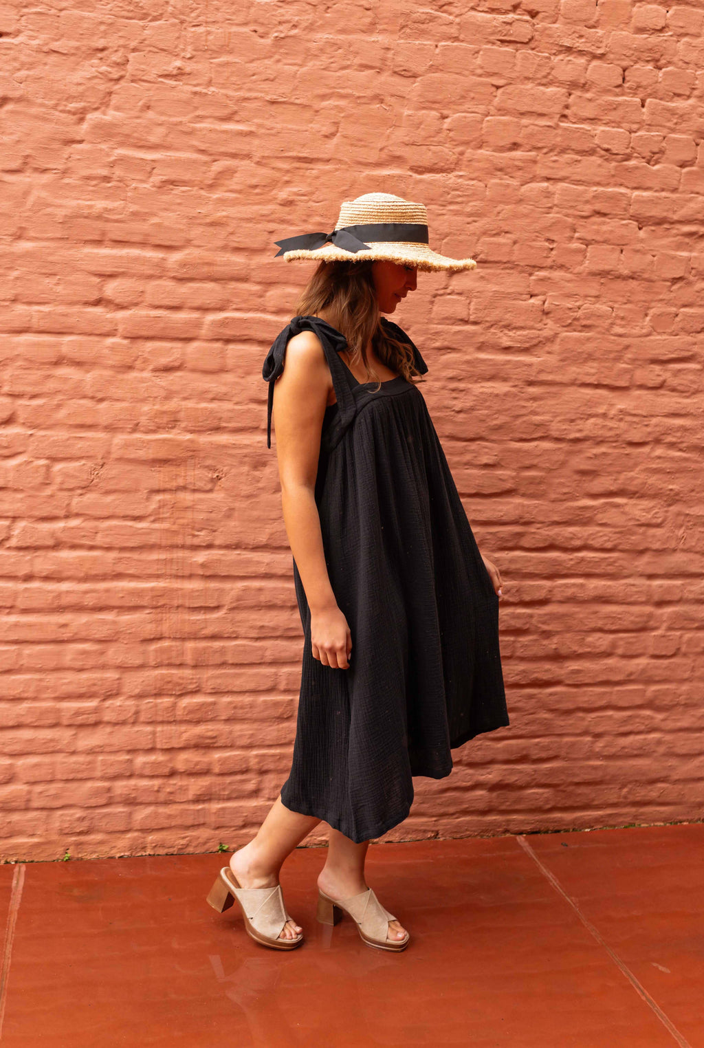 Lilou dress - black