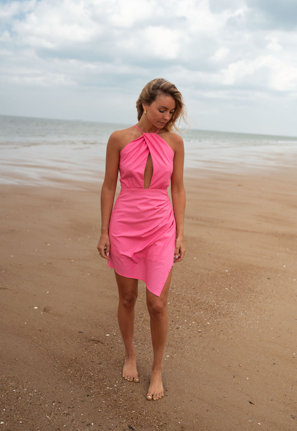 Margaux dress - pink