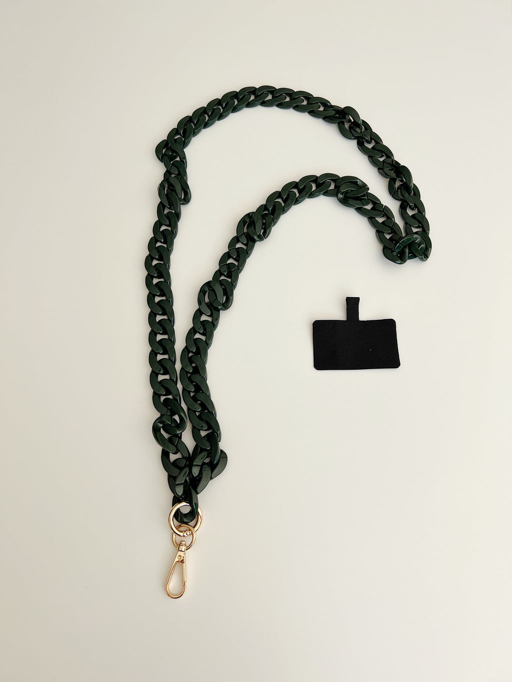 Phone lanyard Togo - green