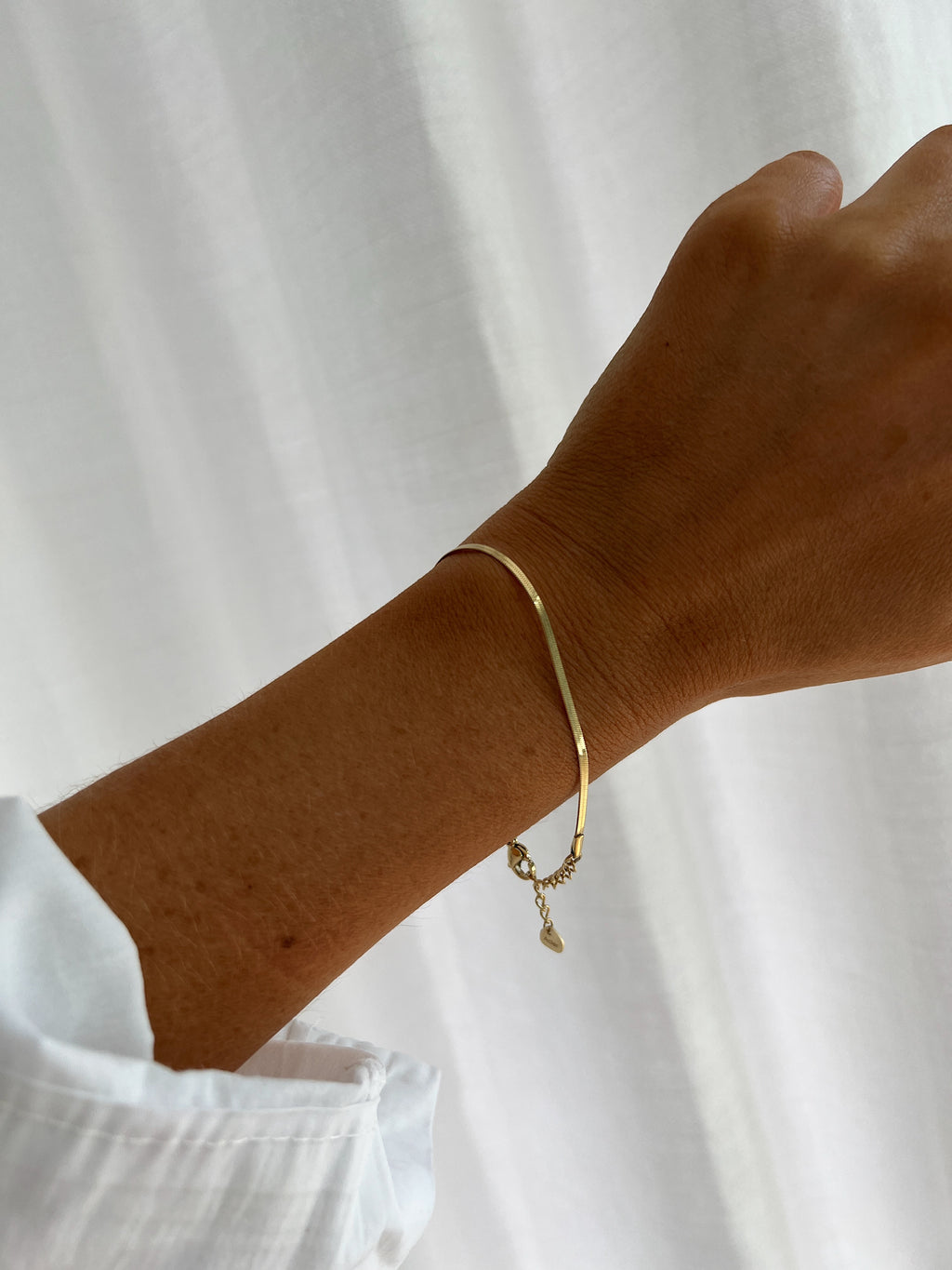 Bracelet Yvan - Golden 